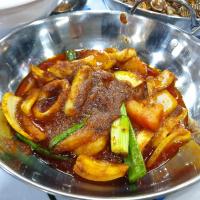 Sambal Sotong