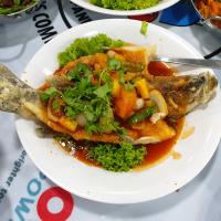 Fried Fish