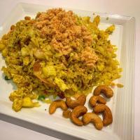 Food at Sanook Kitchen
