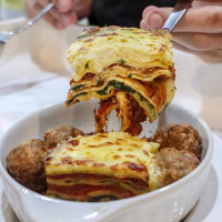Pasta Lasagna