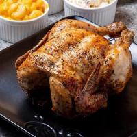 Food at Kenny Rogers Roasters