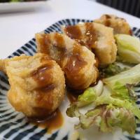 Prawn Fried Dumplings
