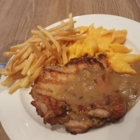 Chargrill Chicken 