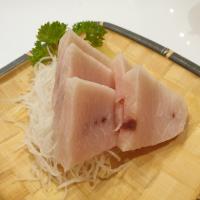 Swordfish Sashimi