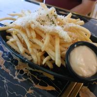 Truffle Fries