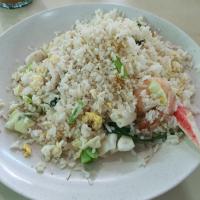 Seafood Fried Rice