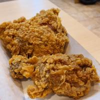 Food at KFC