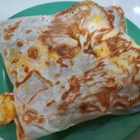 Prata Egg