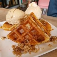 Ondeh Waffles