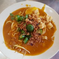 Mee Rebus