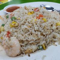 Seafood Fried Rice