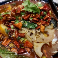 Mala Tang (Soup)