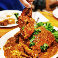 Chilli Crab