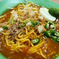 Mee Rebus