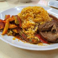 Mutton Briyani