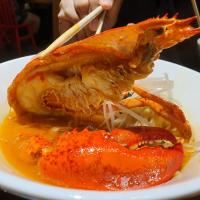 Lobster Ramen