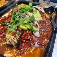 Kungfu Fish