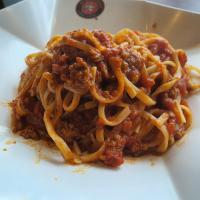 Beef Bolognese