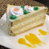 Cempedak Cake