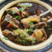 Beef Bak Kut Teh