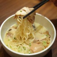 Chicken Cha Shu Ramen