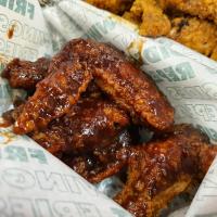 Food at Wingstop