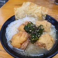 Hakka Bee Hoon Soup