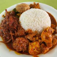 Nasi Sambal Goreng