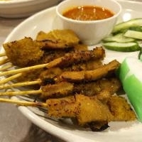 Babat Satay