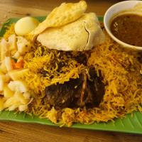 Food at Mr Teh Tarik Eating House