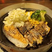 Grilled Fish