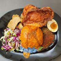 Nasi Kerabu