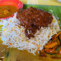 Food at Saffrons
