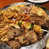 Kebab (Doner Kebab)