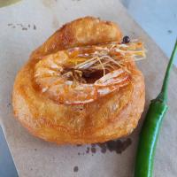 Food at The Original Vadai