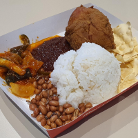 Nasi Lemak MB