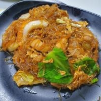 Food at Magic Wok