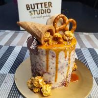 Food at Butter Studio