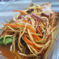 Mango Salad
