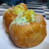 Ondeh-ondeh Donut
