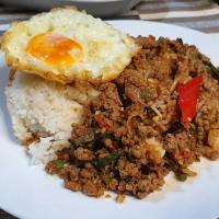 Basil Rice