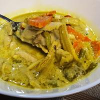 Thai Green Curry