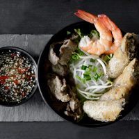 Bun Cha Gio