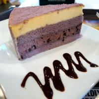 Pulut Hitam Cake