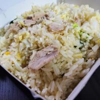 Nasi Goreng Thai Ayam