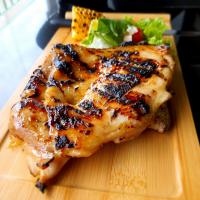 Sweet Soy Sauce Grilled Chicken