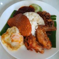 Nasi Lemak Malacca