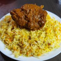 Food at Biryani Express