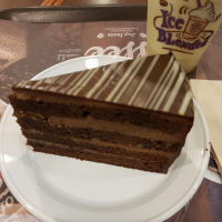 Chocolate of Thousand Leaves Cake