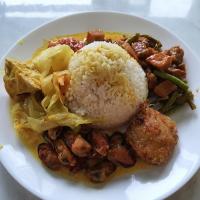 Nasi Padang